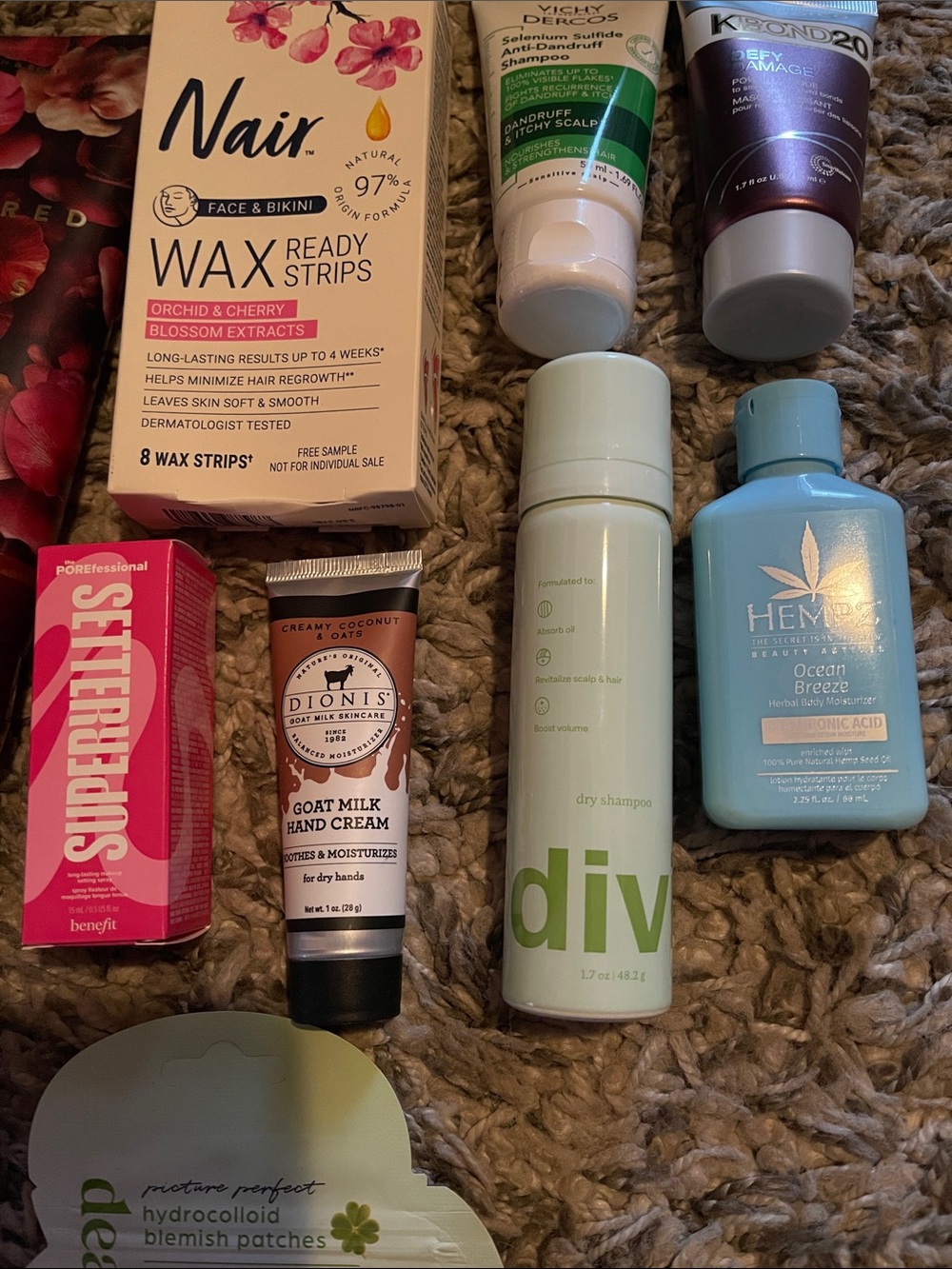 BODY AND HAIR CARE NEW!!! - Picture 7 of 7